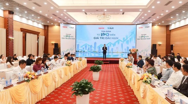 IPO mở ra chặng đường mới giữa cổ đông và doanh nghiệp- Ảnh 2.