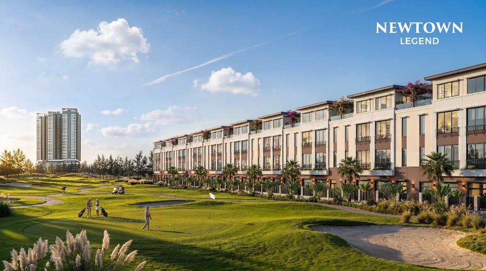 Đa tiện ích trải nghiệm góp phần gia tăng sức hút của Newtown Legend Đà Nẵng- Ảnh 2.