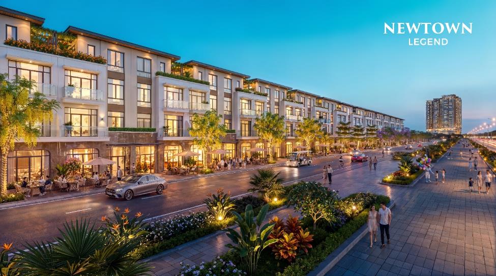 Đa tiện ích trải nghiệm góp phần gia tăng sức hút của Newtown Legend Đà Nẵng- Ảnh 3.