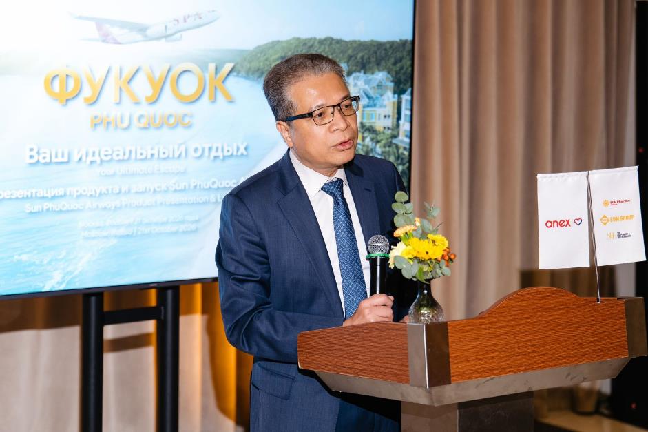 Sun PhuQuoc Airways mở rộng mạng lưới đối tác tại Nga, chuẩn bị khai thác đường bay thẳng Moscow - Ảnh 4.