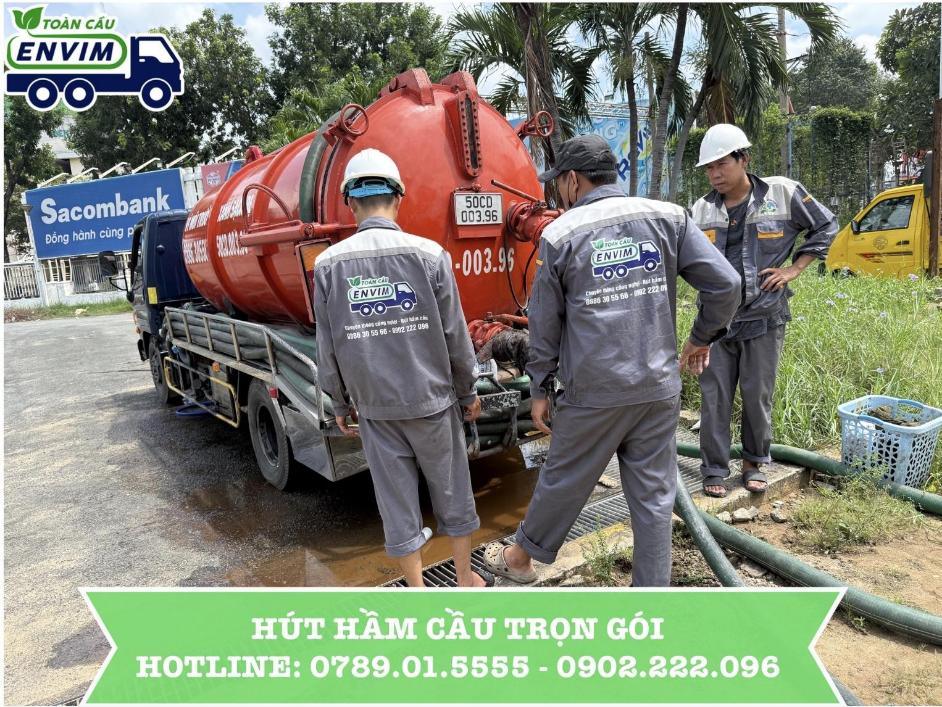Toàn Cầu Envim - Chăm chút từng đường ống, gìn giữ không gian sống sạch lành mỗi ngày- Ảnh 1.