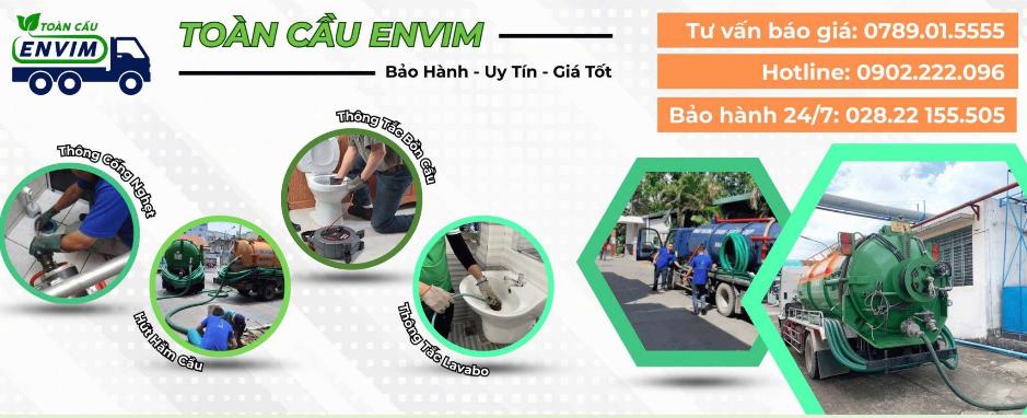 Toàn Cầu Envim - Chăm chút từng đường ống, gìn giữ không gian sống sạch lành mỗi ngày- Ảnh 2.