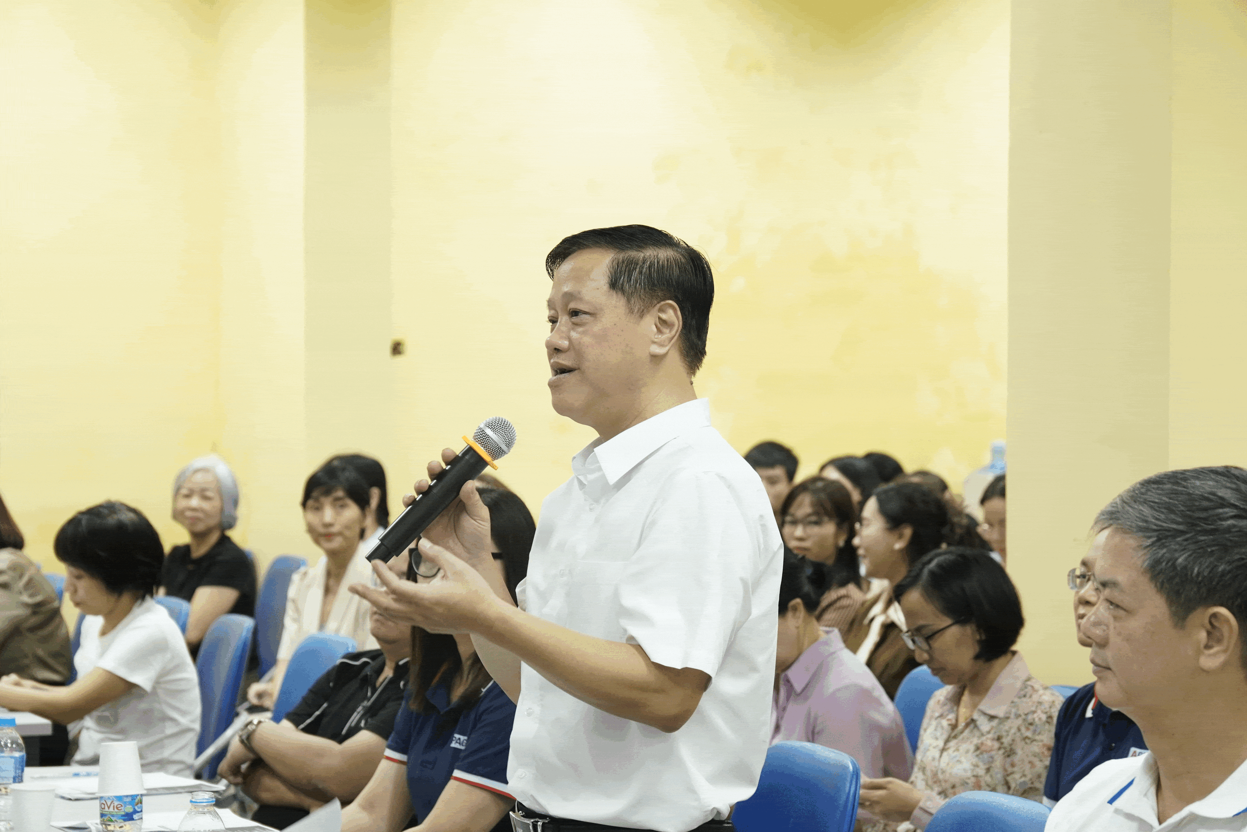 "Job Ready - Sẵn sàng đi làm": Dấu ấn đột phá trong kết nối việc làm cho Thanh thiếu niên Thủ đô - Ảnh 2.