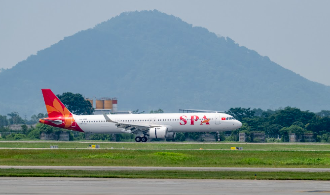 Sun PhuQuoc Airways mở bán đường bay thẳng Phú Quốc - Thâm Quyến - Ảnh 1.