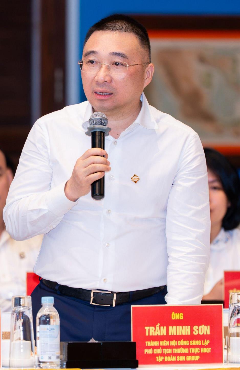 An Giang cam kết hoàn thành tất cả dự án phục vụ APEC 2027 trước ngày 30/6 - Ảnh 2.