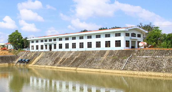 Đà Nẵng đấu thầu chọn nhà đầu tư nhà máy nước Kiểm Lâm hơn 456 tỷ đồng- Ảnh 1.
