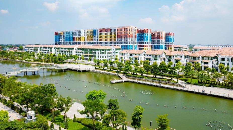 5 đại công viên, mật độ xây dựng chỉ 18% tạo nên khác biệt gì khi sống tại Sun Urban City?- Ảnh 1.