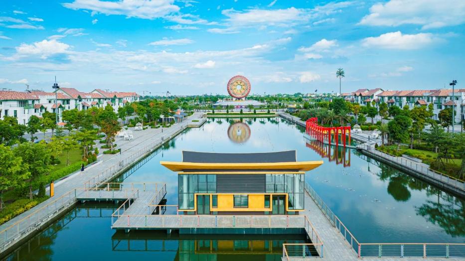 5 đại công viên, mật độ xây dựng chỉ 18% tạo nên khác biệt gì khi sống tại Sun Urban City?- Ảnh 4.
