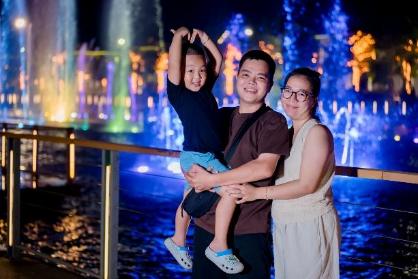 5 đại công viên, mật độ xây dựng chỉ 18% tạo nên khác biệt gì khi sống tại Sun Urban City?- Ảnh 6.