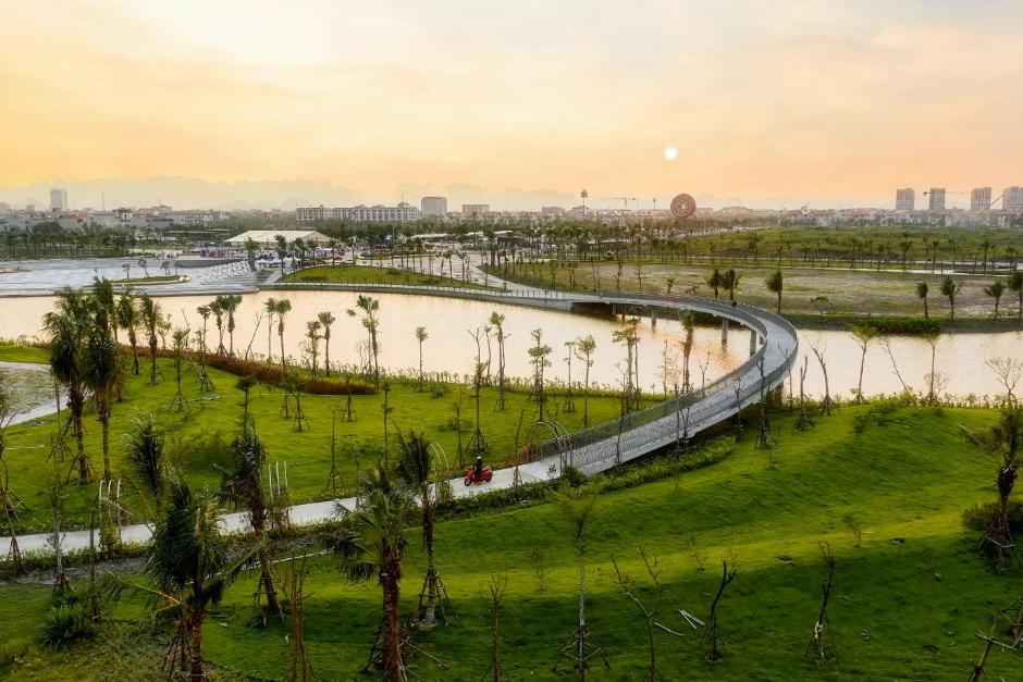 5 đại công viên, mật độ xây dựng chỉ 18% tạo nên khác biệt gì khi sống tại Sun Urban City?- Ảnh 7.