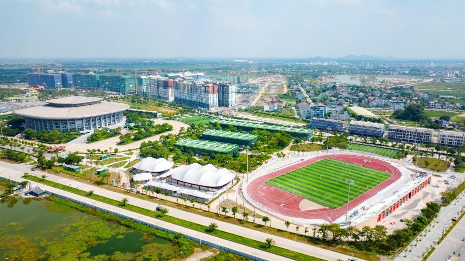 5 đại công viên, mật độ xây dựng chỉ 18% tạo nên khác biệt gì khi sống tại Sun Urban City?- Ảnh 8.