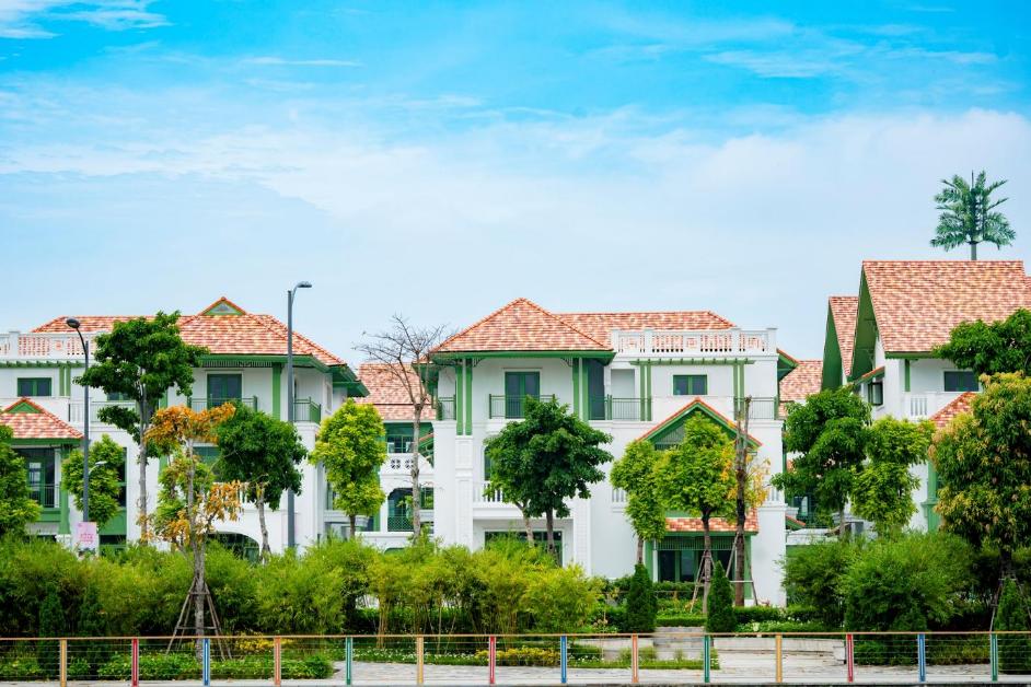 5 đại công viên, mật độ xây dựng chỉ 18% tạo nên khác biệt gì khi sống tại Sun Urban City?- Ảnh 9.