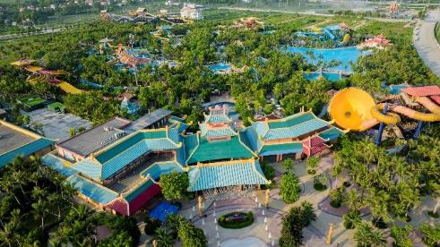 5 đại công viên, mật độ xây dựng chỉ 18% tạo nên khác biệt gì khi sống tại Sun Urban City?- Ảnh 13.
