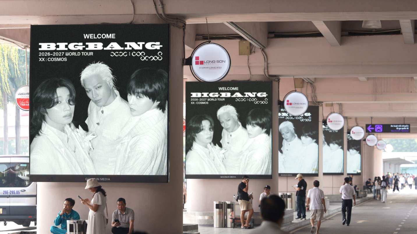 Từ G-DRAGON, T1 đến BIGBANG: VPBank đang xây một “vũ trụ đặc quyền” cho fan K-pop Việt- Ảnh 1.