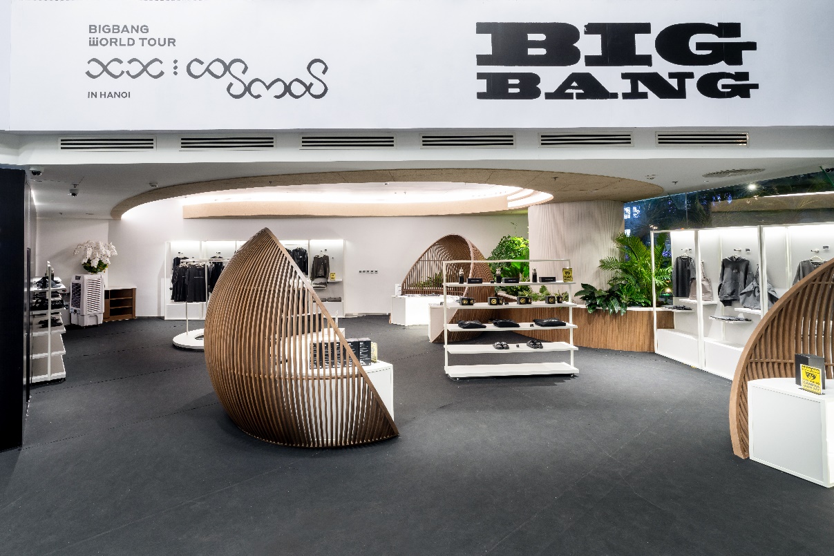 Từ G-DRAGON, T1 đến BIGBANG: VPBank đang xây một “vũ trụ đặc quyền” cho fan K-pop Việt- Ảnh 4.