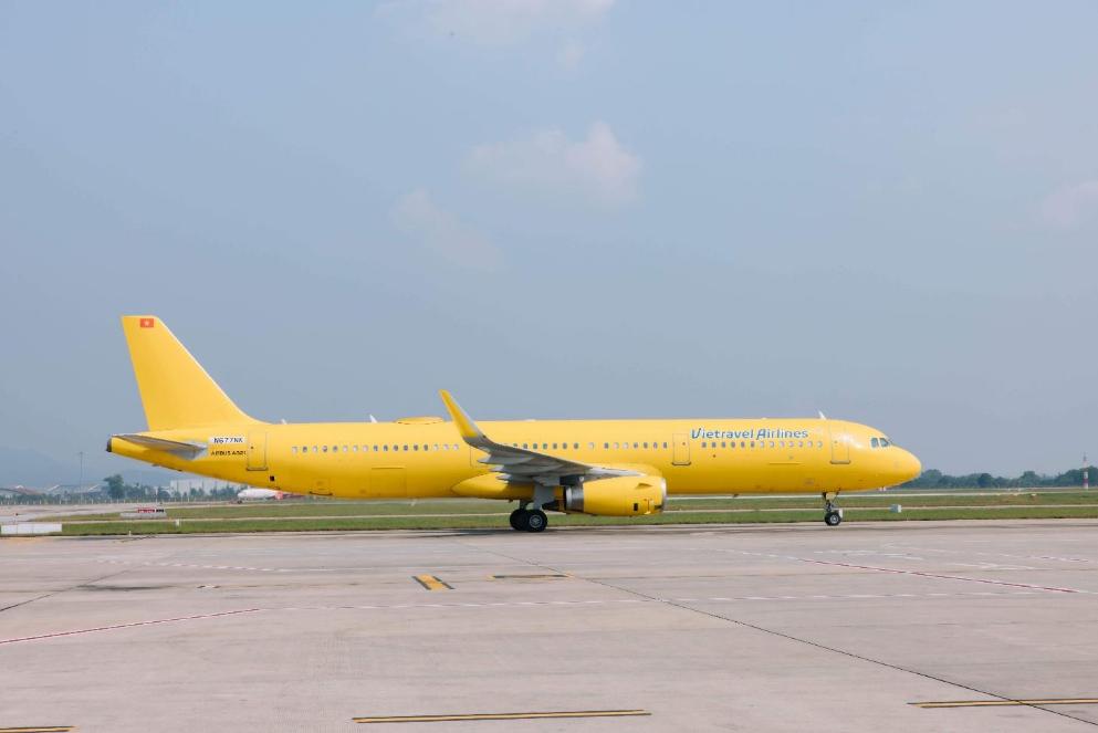 Vietravel Airlines đón thêm tàu bay và mở rộng mạng bay quốc tế dịp cuối năm- Ảnh 1.