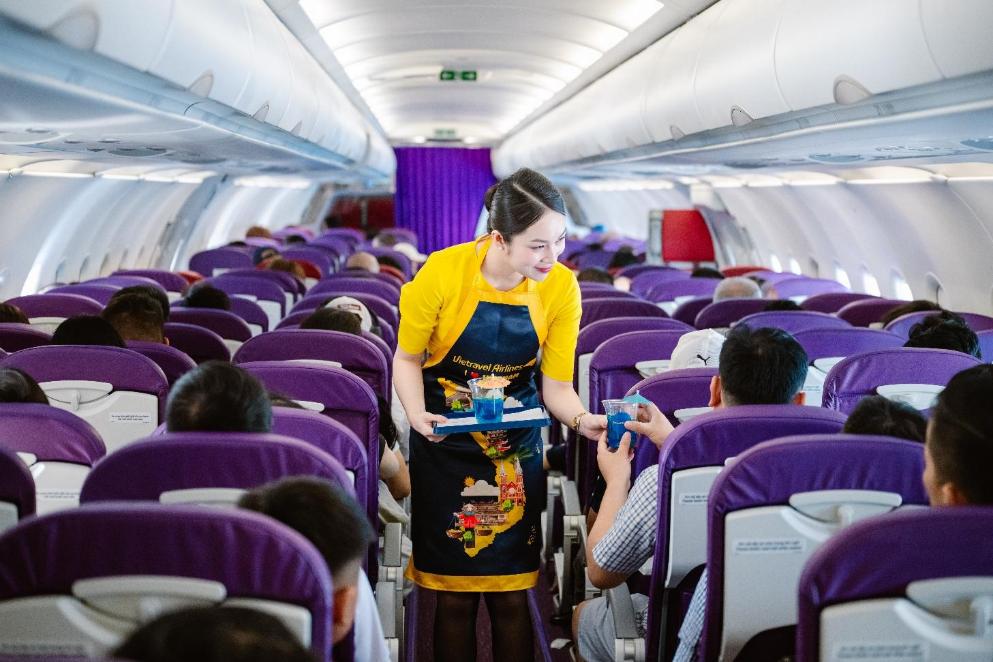 Vietravel Airlines đón thêm tàu bay và mở rộng mạng bay quốc tế dịp cuối năm- Ảnh 3.