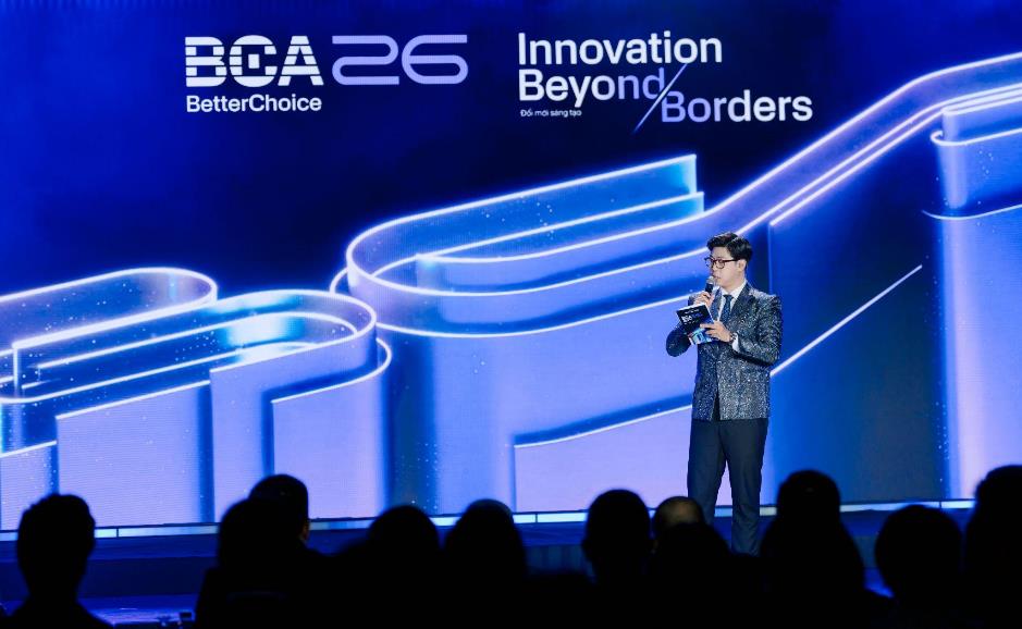 Innovative Choice Awards 2026: Những giải pháp đưa đổi mới sáng tạo vào đời sống và vận hành doanh nghiệp- Ảnh 1.