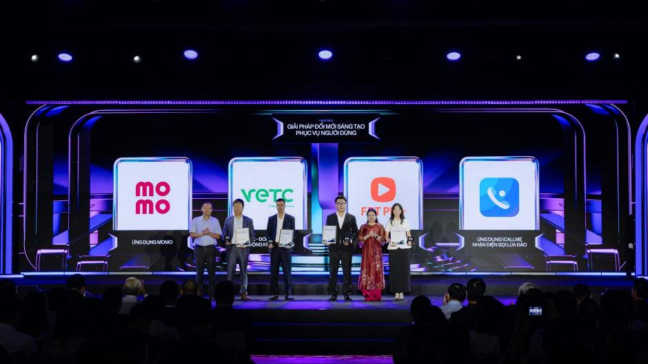 Innovative Choice Awards 2026: Những giải pháp đưa đổi mới sáng tạo vào đời sống và vận hành doanh nghiệp- Ảnh 2.