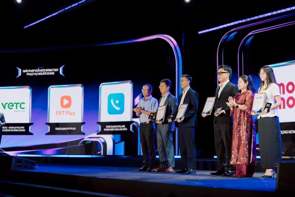 Innovative Choice Awards 2026: Những giải pháp đưa đổi mới sáng tạo vào đời sống và vận hành doanh nghiệp- Ảnh 3.