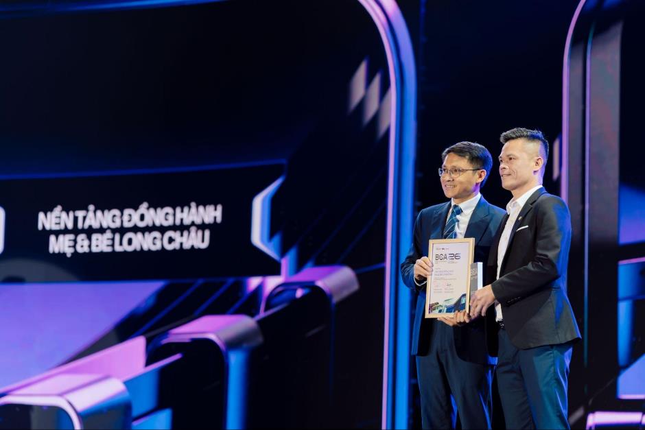 Innovative Choice Awards 2026: Những giải pháp đưa đổi mới sáng tạo vào đời sống và vận hành doanh nghiệp- Ảnh 6.