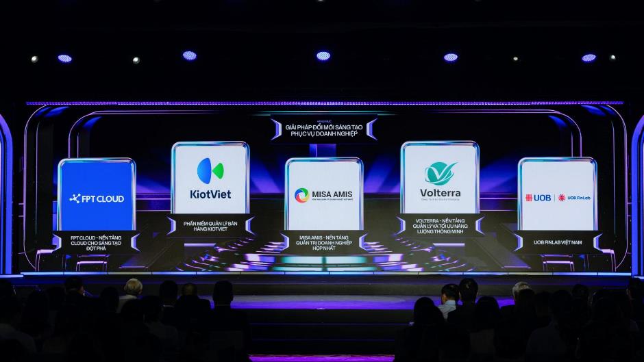 Innovative Choice Awards 2026: Những giải pháp đưa đổi mới sáng tạo vào đời sống và vận hành doanh nghiệp- Ảnh 8.