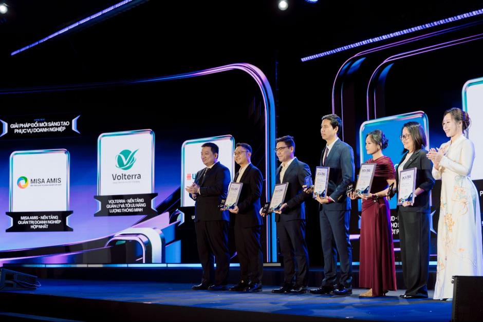 Innovative Choice Awards 2026: Những giải pháp đưa đổi mới sáng tạo vào đời sống và vận hành doanh nghiệp- Ảnh 9.