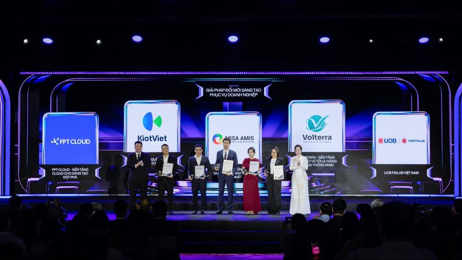 Innovative Choice Awards 2026: Những giải pháp đưa đổi mới sáng tạo vào đời sống và vận hành doanh nghiệp- Ảnh 10.