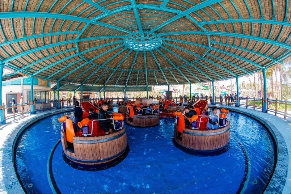 “Bom tấn” giải trí Sun World Vũng Tàu sắp mở cửa, ngay bên cạnh nhà cư dân Blanca City- Ảnh 2.