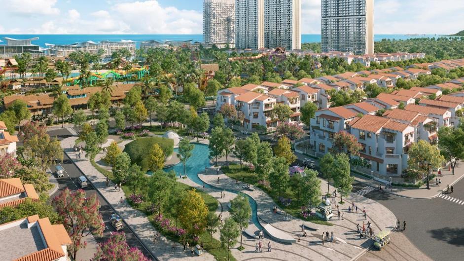 “Bom tấn” giải trí Sun World Vũng Tàu sắp mở cửa, ngay bên cạnh nhà cư dân Blanca City- Ảnh 5.