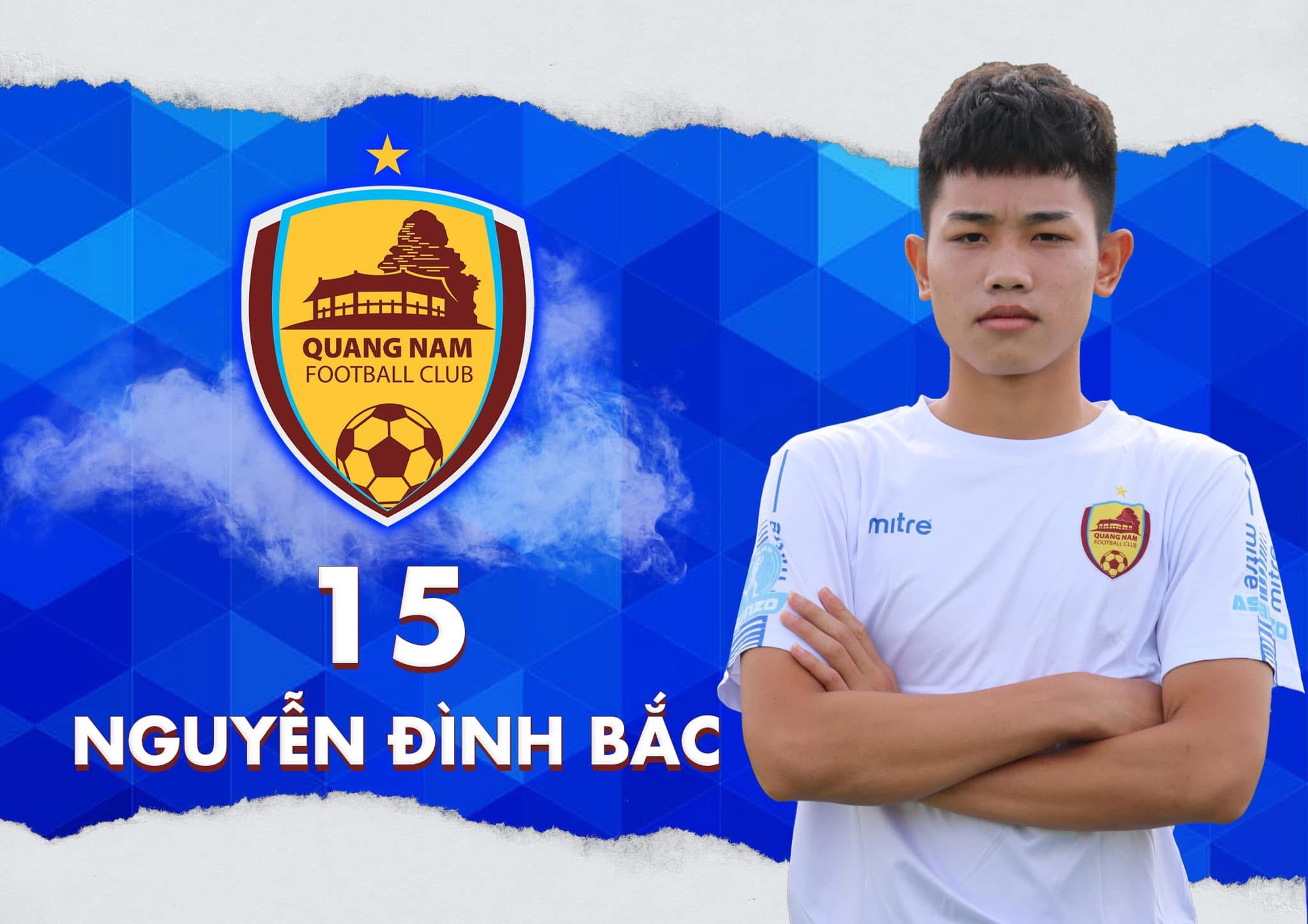 Nguyễn Đình Bắc và món nợ ân tình của bóng đá Việt Nam- Ảnh 1.