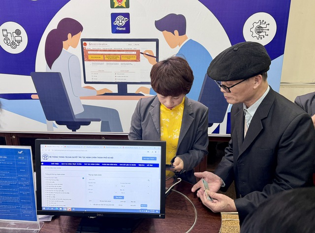 Hà Nội: Ban hành Kế hoạch cải cách hành chính năm 2026, hướng tới tăng trưởng GRDP từ 11% trở lên- Ảnh 1.