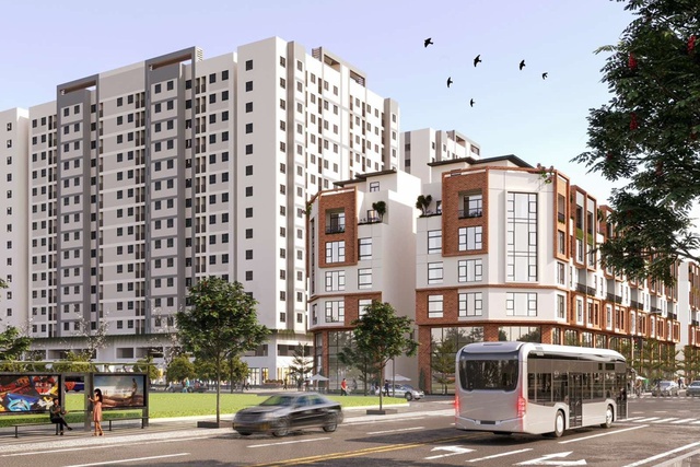 Hà Nội: Dự án nhà ở xã hội tại Ngọc Hồi, giá dự kiến 24,7 triệu đồng/m²- Ảnh 1.