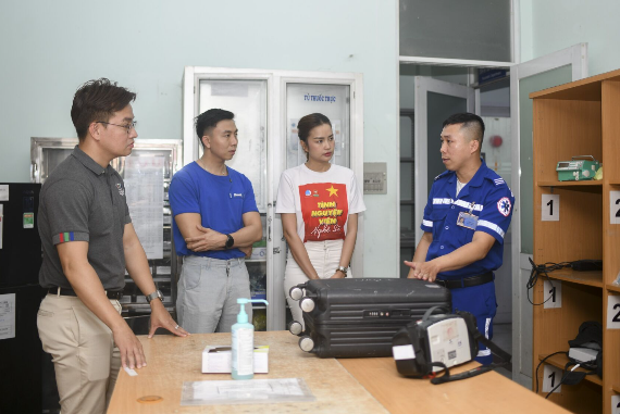 Hơn 61.000 sản phẩm dinh dưỡng Vinamilk đến với thương binh, người khó khăn dịp Tết- Ảnh 5.