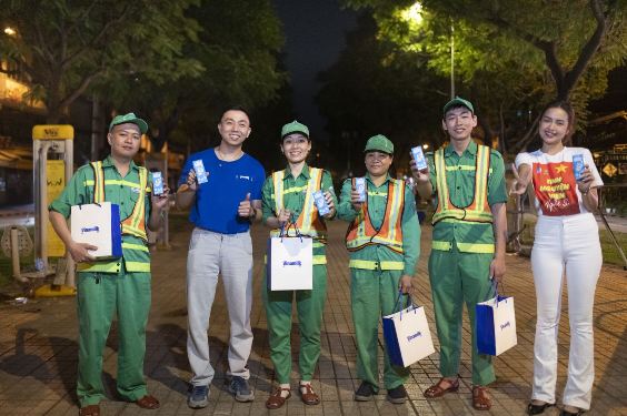 Hơn 61.000 sản phẩm dinh dưỡng Vinamilk đến với thương binh, người khó khăn dịp Tết- Ảnh 7.