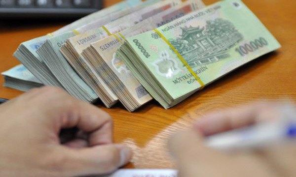 Ngân hàng hút dòng tiền bằng sản phẩm sinh lời linh hoạt trong dịp Tết- Ảnh 1.