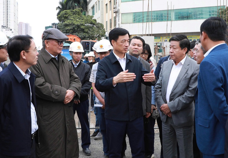 Thủ đô Hà Nội: Tư duy mới, hành động quyết liệt trong kỷ nguyên phát triển mới  - Ảnh 2.