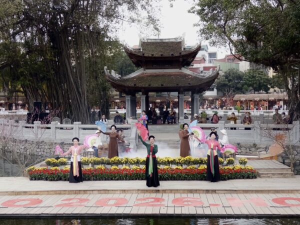 Miễn phí tham quan 17 di tích, danh lam thắng cảnh tại Hà Nội- Ảnh 1.