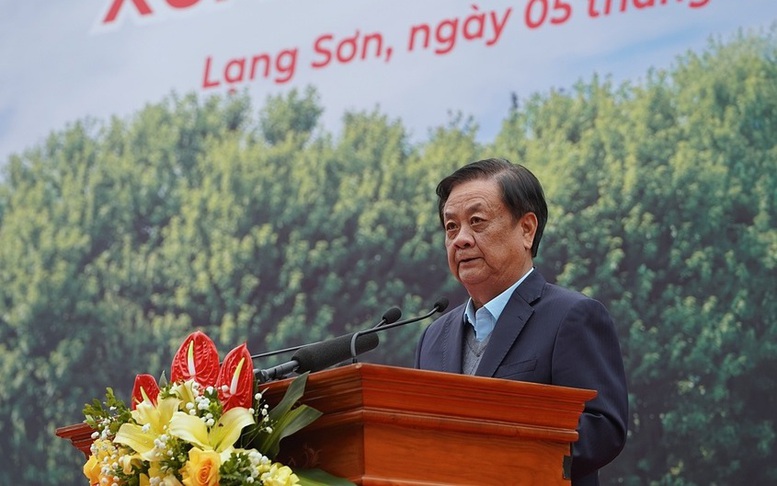 Chủ tịch nước dự lễ phát động Tết trồng cây năm 2026- Ảnh 8. Chủ tịch nước dự lễ phát động Tết trồng cây năm 2026- Ảnh 8.