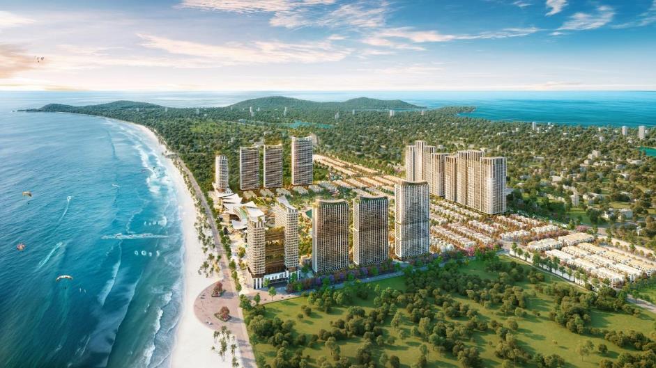 Sóng hạ tầng đẩy giá trị tích sản lên tầm mới: Đâu là “lãnh địa vàng” của bất động sản ven biển 2026-2027?- Ảnh 3.