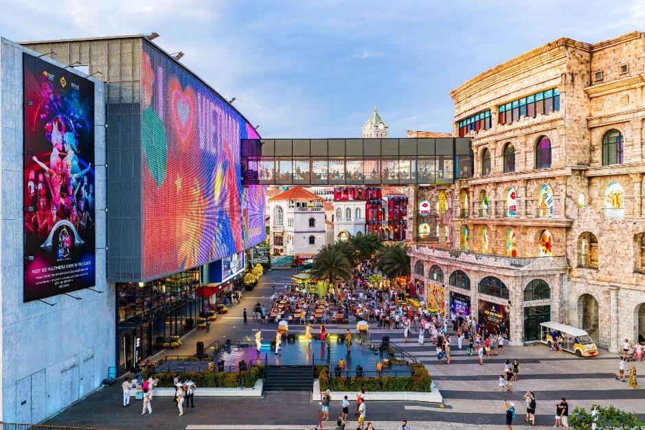 Khách đến Phú Quốc tăng 30% dịp Tết, mở đầu năm du lịch “phi mã”- Ảnh 1. Khách đến Phú Quốc tăng 30% dịp Tết, mở đầu năm du lịch “phi mã”- Ảnh 1.