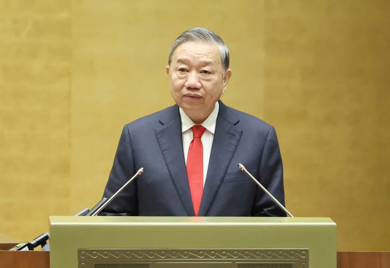 Phát biểu của Tổng Bí thư Tô Lâm tại Hội nghị toàn quốc quán triệt, triển khai Nghị quyết số 79 và 80 của Bộ Chính trị- Ảnh 1. Phát biểu của Tổng Bí thư Tô Lâm tại Hội nghị toàn quốc quán triệt, triển khai Nghị quyết số 79 và 80 của Bộ Chính trị- Ảnh 1.