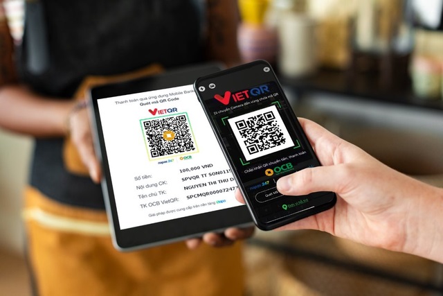 Thêm 4 quốc gia kết nối QR Code xuyên biên giới với Việt Nam- Ảnh 1.