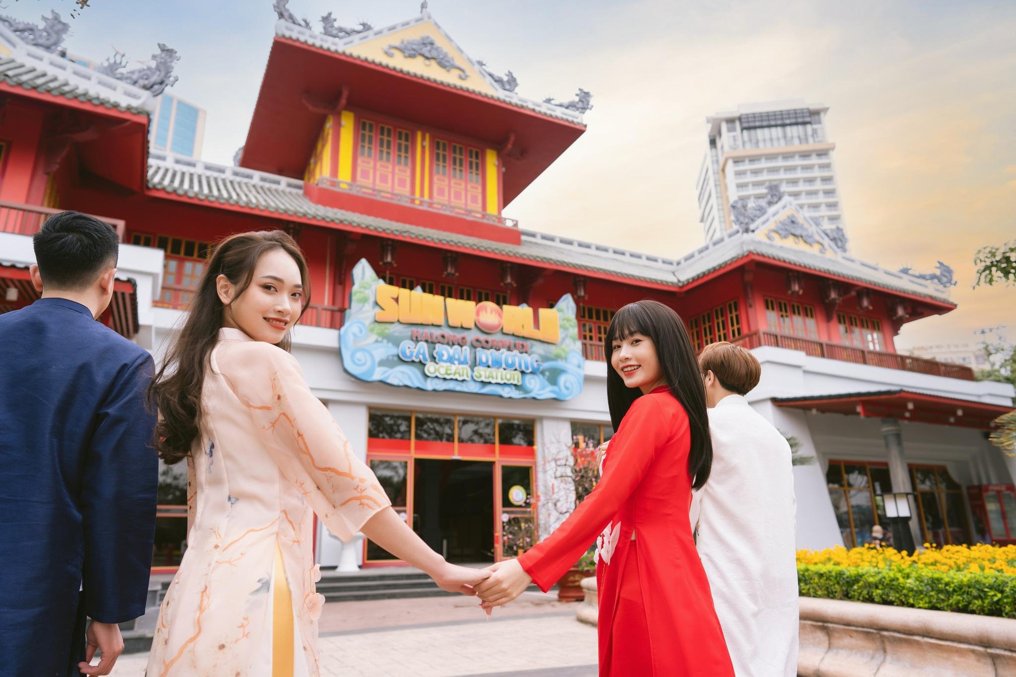 Gợi ý tọa độ vui chơi “sốt xình xịch” cho kỳ nghỉ Tết 9 ngày- Ảnh 5.