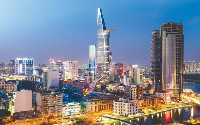 Trung tâm Tài chính Hàng không châu Á - Thái Bình Dương tại TP.HCM dự kiến đạt quy mô 50 tỉ USD- Ảnh 1.