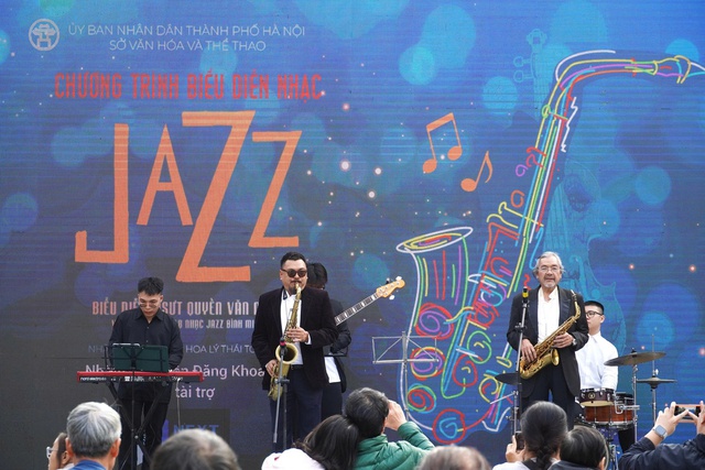 Chương trình "Âm nhạc cuối tuần" tái ngộ khán giả tại Nhà Bát Giác chiều ngày 8/2- Ảnh 1.