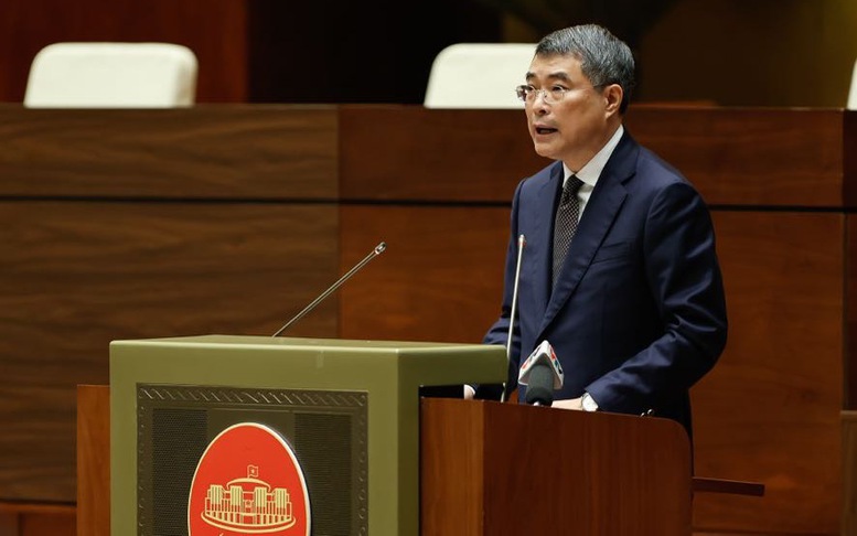 Toàn văn Phát biểu chỉ đạo của Tổng Bí thư Tô Lâm tại Hội nghị toàn quốc nghiên cứu, học tập, quán triệt và triển khai thực hiện Nghị quyết Đại hội XIV của Đảng- Ảnh 11.