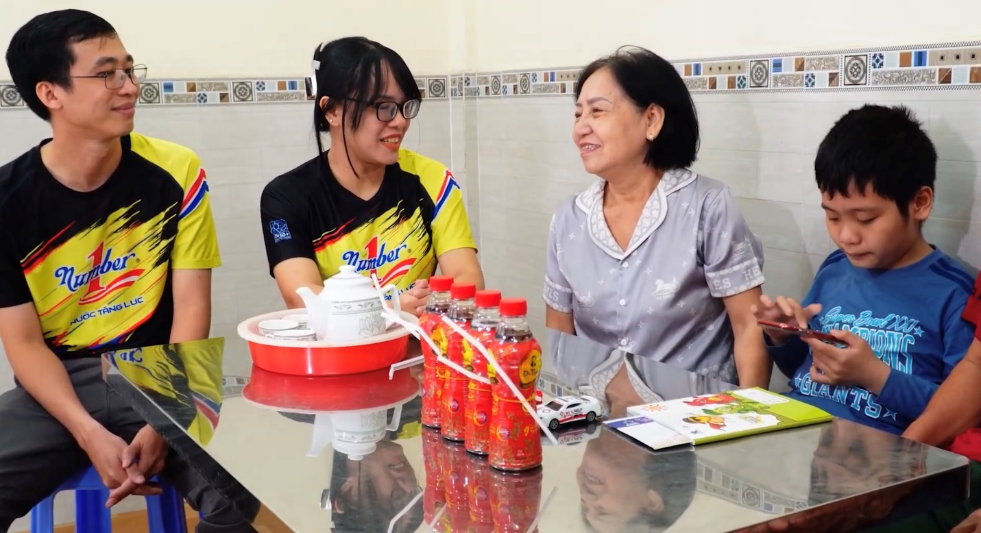 Khi Tết đang đến gần: Tân Hiệp Phát lan tỏa yêu thương bằng những hành trình bền bỉ- Ảnh 3.