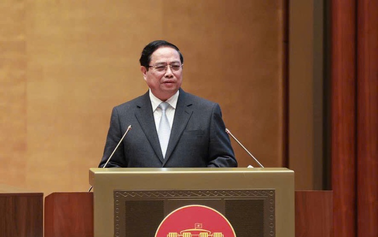 Toàn văn Phát biểu chỉ đạo của Tổng Bí thư Tô Lâm tại Hội nghị toàn quốc nghiên cứu, học tập, quán triệt và triển khai thực hiện Nghị quyết Đại hội XIV của Đảng- Ảnh 8.