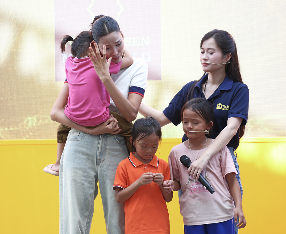 Mái Ấm Gia Đình Việt: Hành trình bền bỉ vun đắp yêu thương cho những hoàn cảnh khó khăn- Ảnh 1.